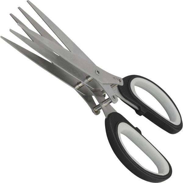 Paire de Ciseaux à vers Sensas - Triple Scissors XL