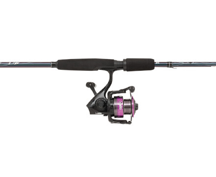 Abu Garcia Gen Ike Spinning Combo