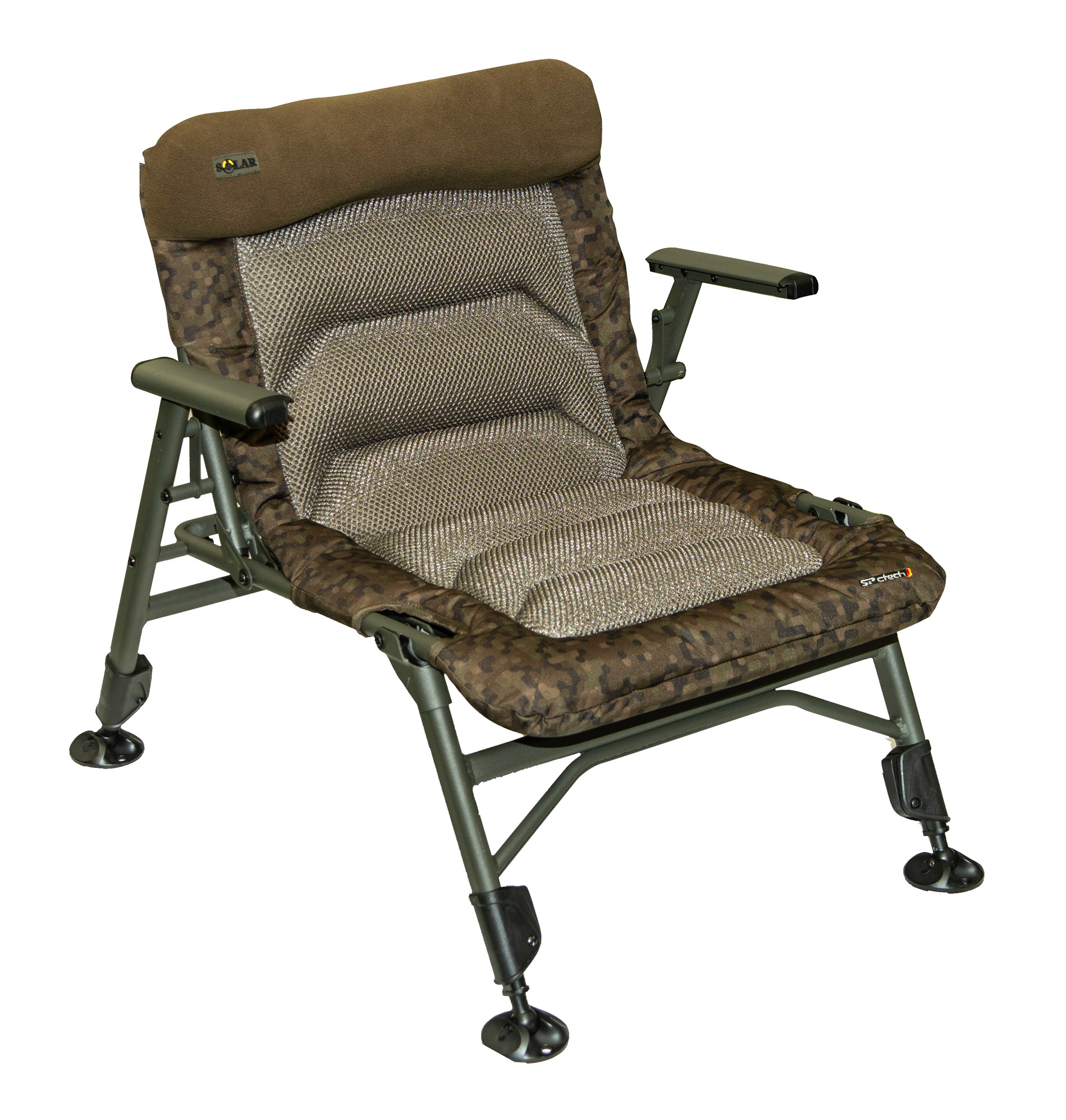 Chaise Solar SP C-Tech Superlite Low Chair