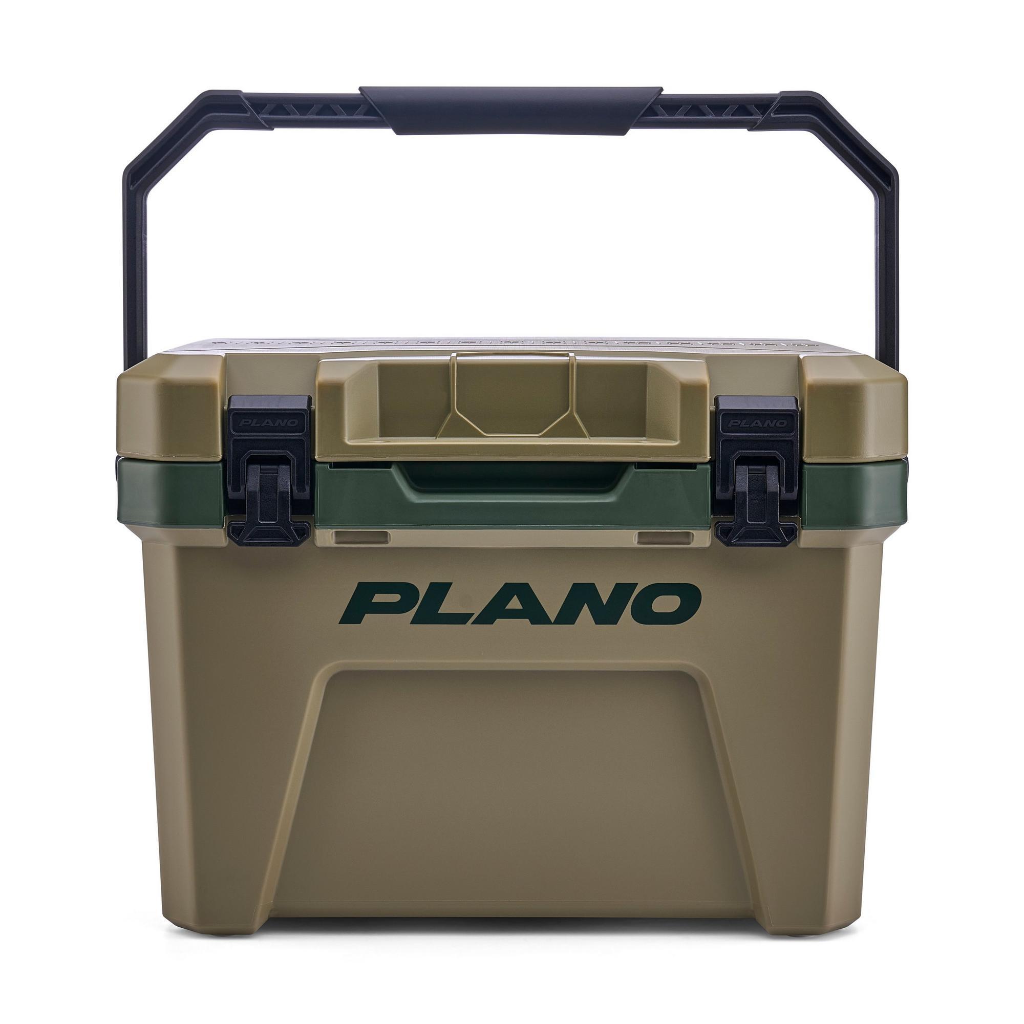 Glacière Plano Frost Hard Cooler 20L - Inland Green