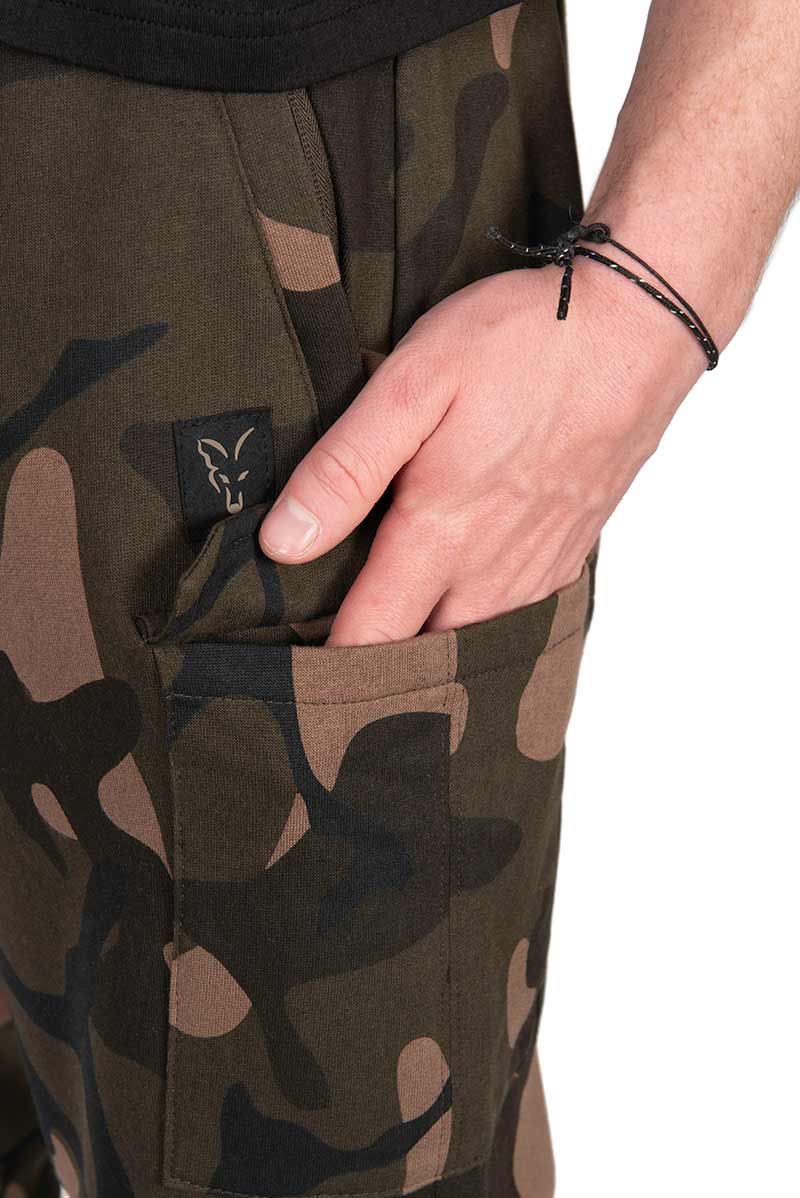 Pantalon Fox LW Camo Joggers