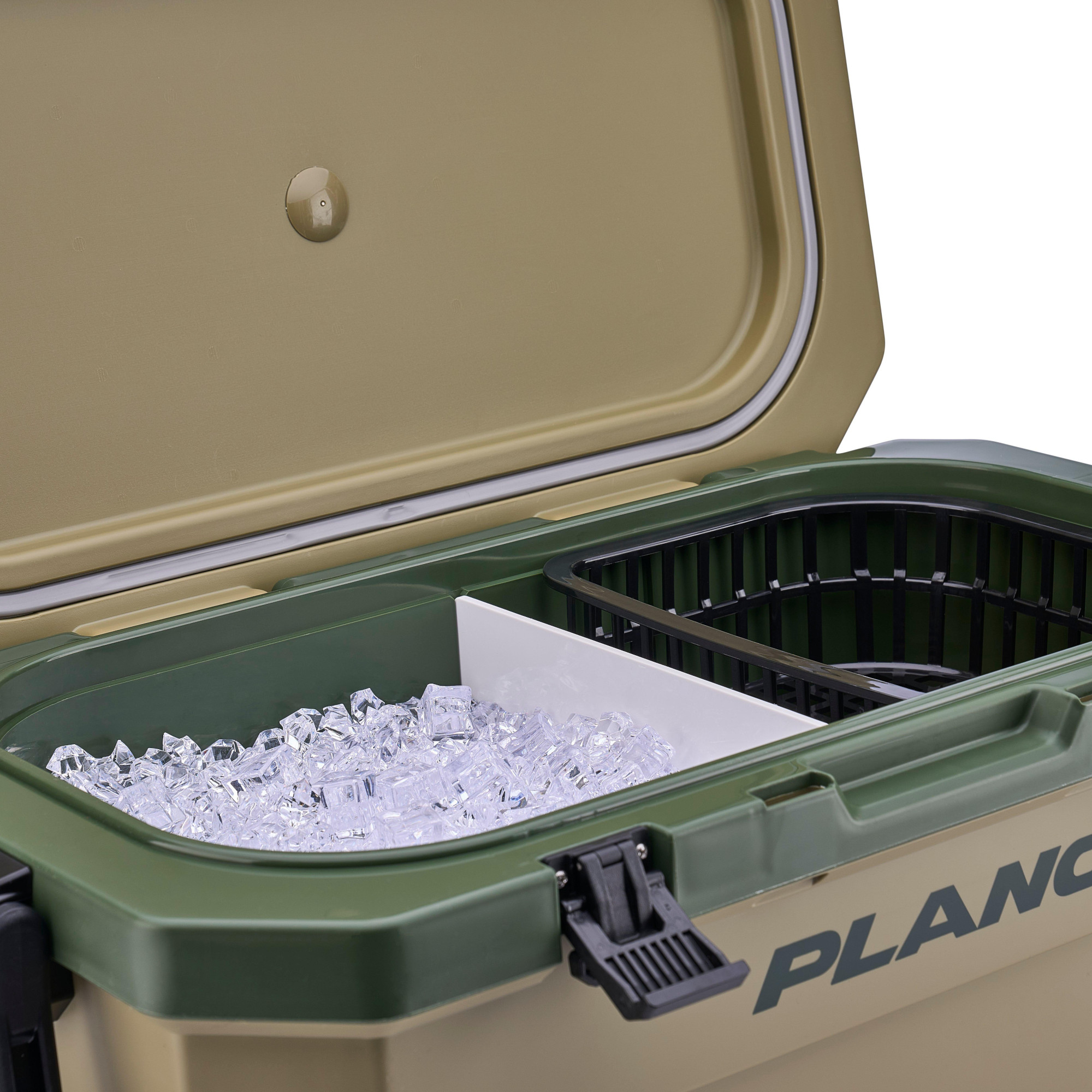 Glacière Plano Frost Hard Cooler 30L - Inland Green