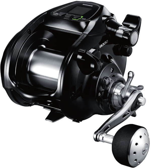 Moulinet électrique Shimano Forcemaster A 9000 Boat Reel RH