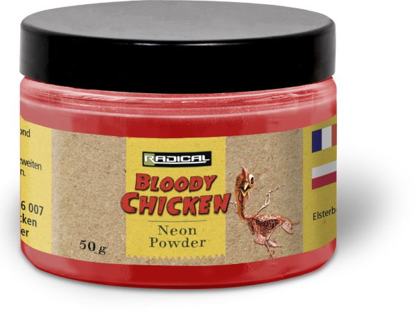 Radical Neon Powder - Bloody Chicken - Poulet