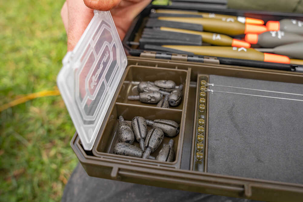 Boite Korum Glide Float Blox Tacklebox