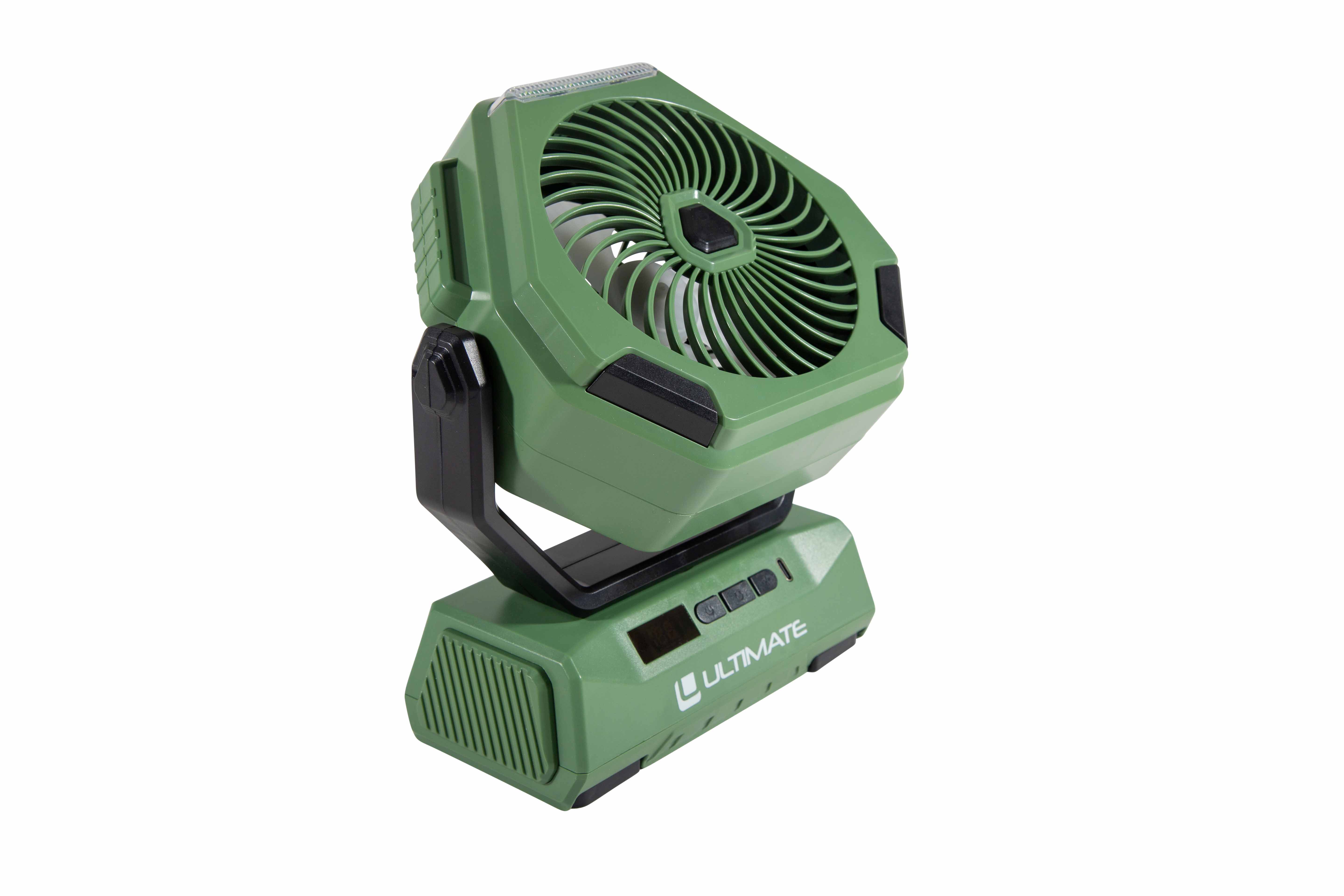 Ventilateur de Bivvy Ultimate