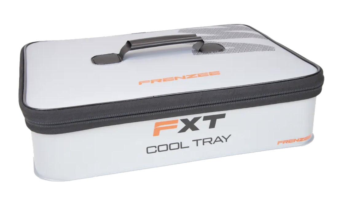 Sac Iso pour appâts Frenzee FXT EVA Cool Bait Tray (Incl. Bait Tubs)