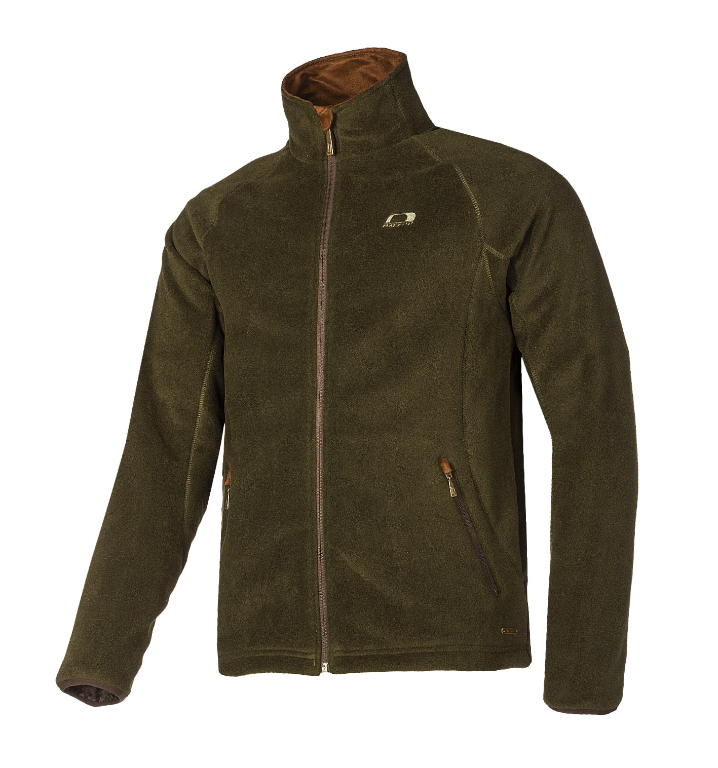 Veste Baleno Watson Waterproof Fleece Olive