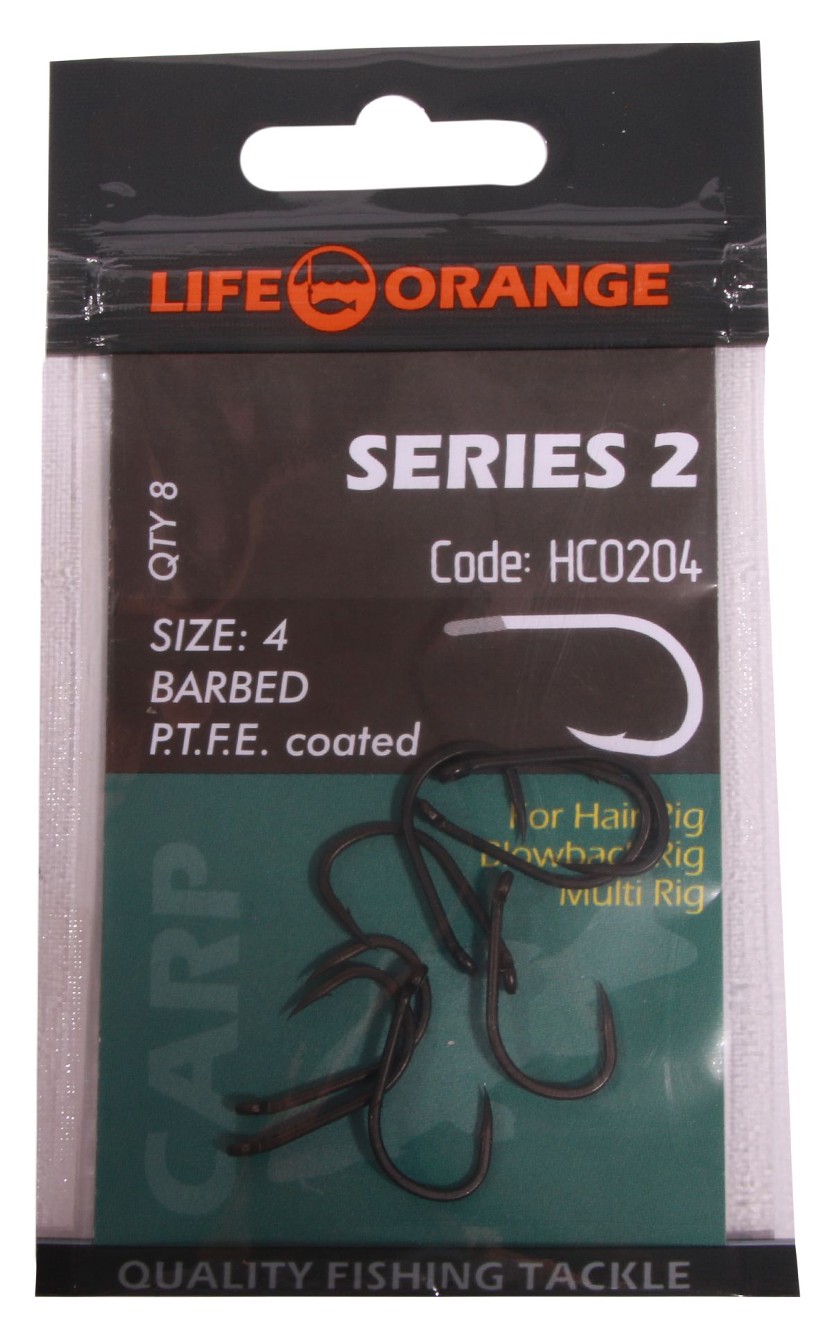 Kit Life Orange Helicopter Universal