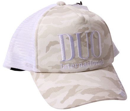 DUO Trucker Mesh Cap