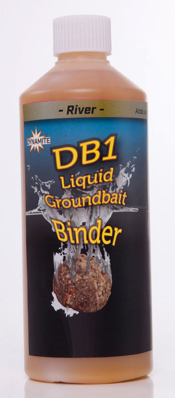 Dynamite Baits DB1 Binder Liquid (500ml) - River