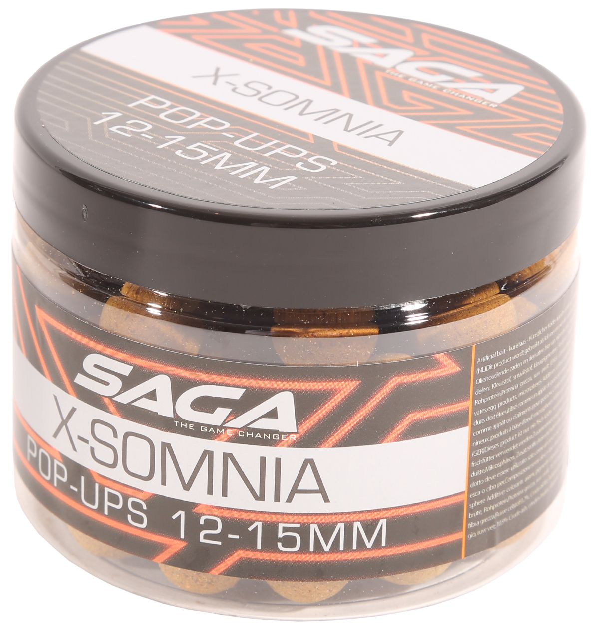 Saga X-Somnia Bucket Deal 15mm