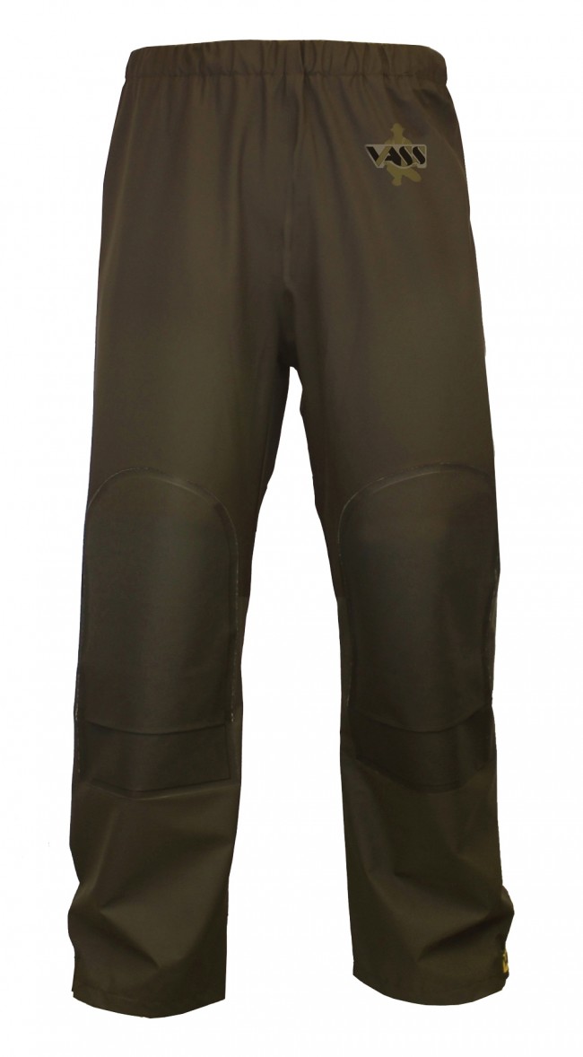 Vass Khaki Edition Trouser Pantalon imperméable