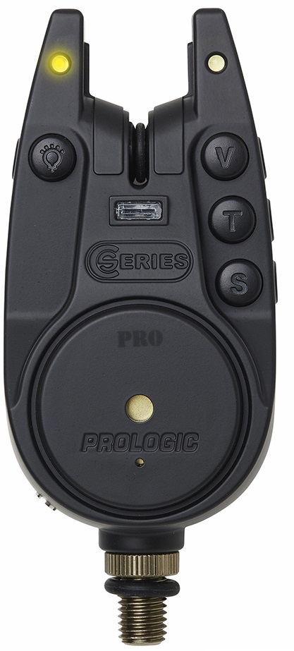Détecteurs de touches Prologic C-Series Pro Alarm Set 2+1+1 Rouge Vert