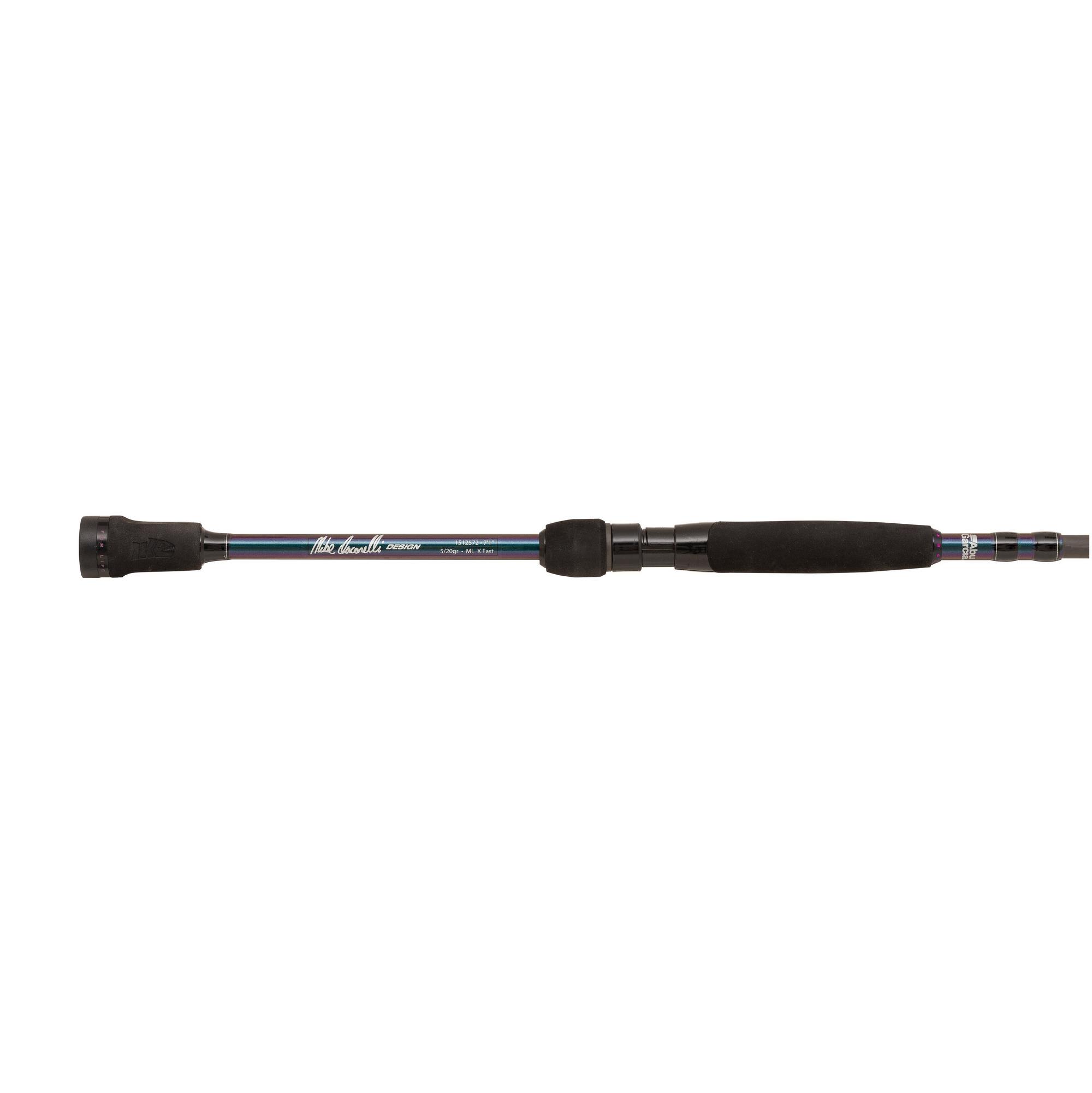 Canne Spinning Abu Garcia Ike Signature Rod