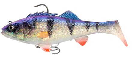 Leurre Savage Gear 3D Perch RTF FS Shad 12,5cm (37g)