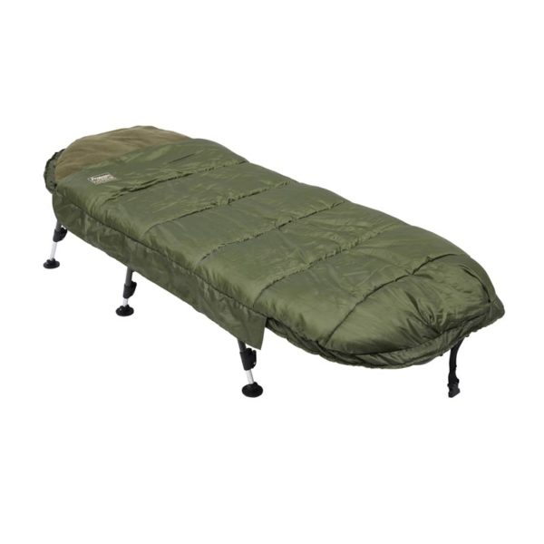 Prologic Avenger Sleep System (Bedchair + sac de couchage)
