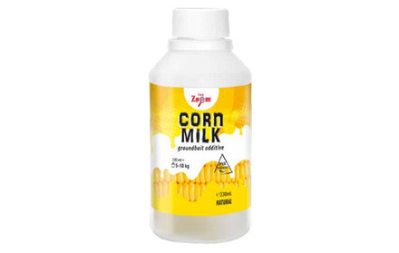 Carp Zoom Corn Milk 330ml (plusieurs options)