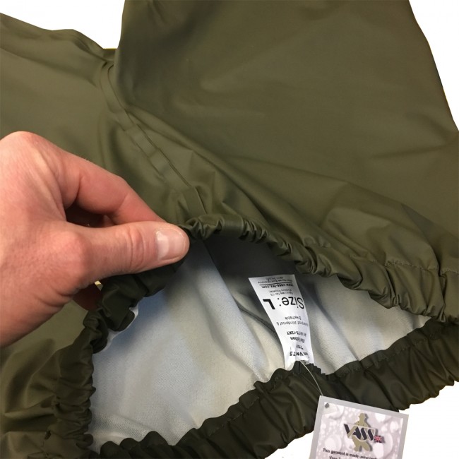 Vass Khaki Edition Trouser Pantalon imperméable