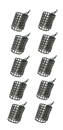 10 Cage Feeder NGT Metal