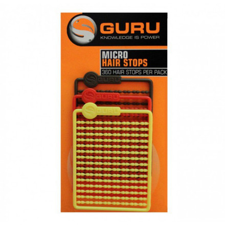 Guru Micro Stoppers (360 pièces)