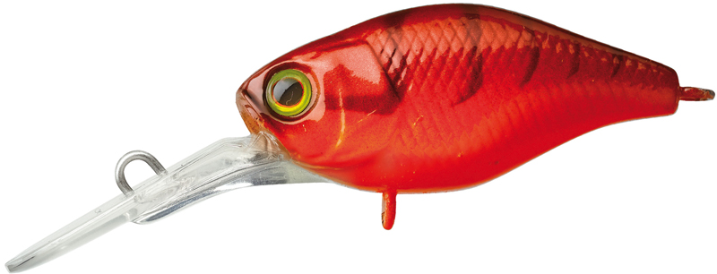 Illex Diving Chubby 38 - Red Craw