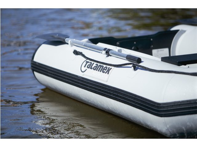 Talamex Aqualine QLS230 Slatted Rubber Boat (plancher à lattes)