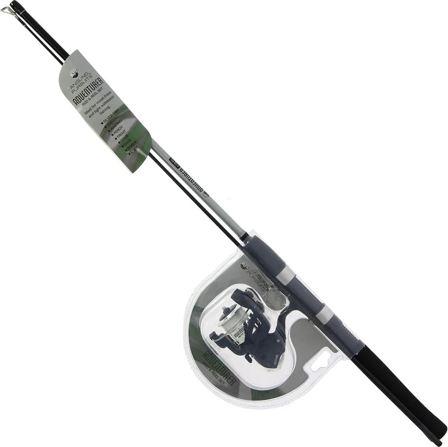 Ensemble spinning Angling Pursuits Adventurer Combo 1.35m (10-30g)