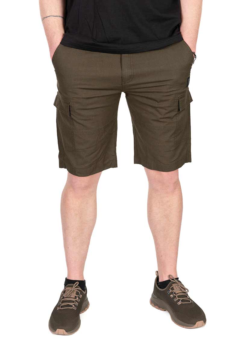 Fox LW Khaki Combat Short