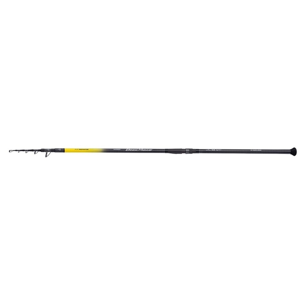 Canna Télescopique Shimano Beastmaster AX Monster Tele 4.20m (200g)