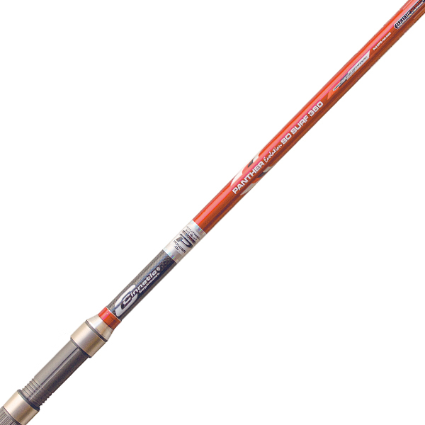 Canne Surfcasting Cinnetic Panther SD Surf Flexi-Hybrid 3.90m (80-150g)