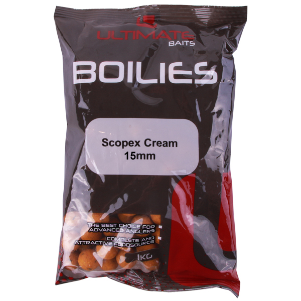 Pack Bouillettes Ultimate Baits Boilie Pack 4kg