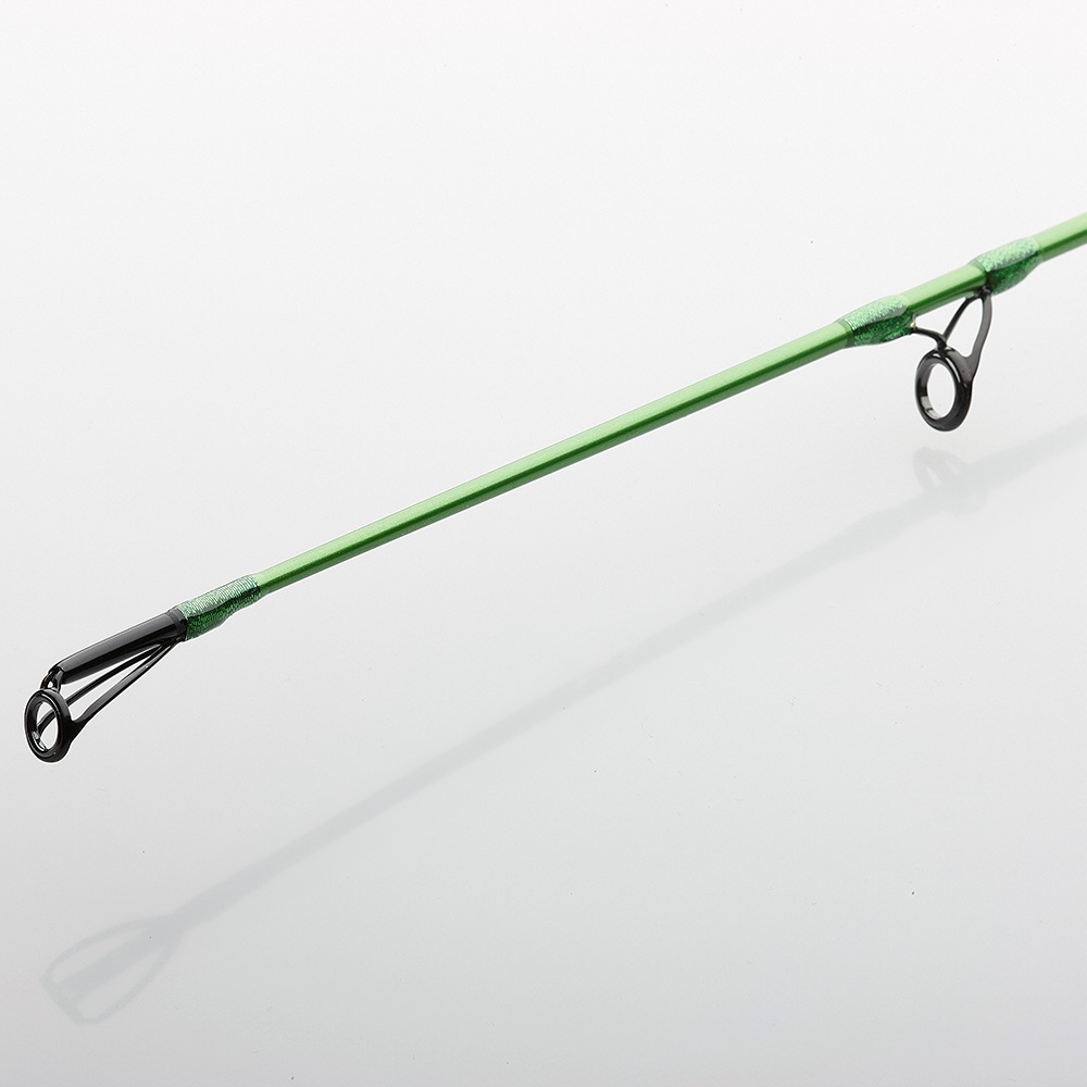 Canne Silure Madcat Green Light Spin 2.25m (50-100g)