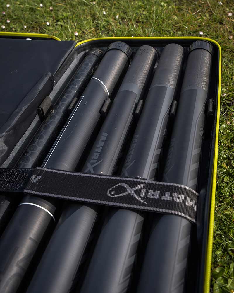 Fourreau Matrix Duralite Pro XL Pole Case (1.95m)