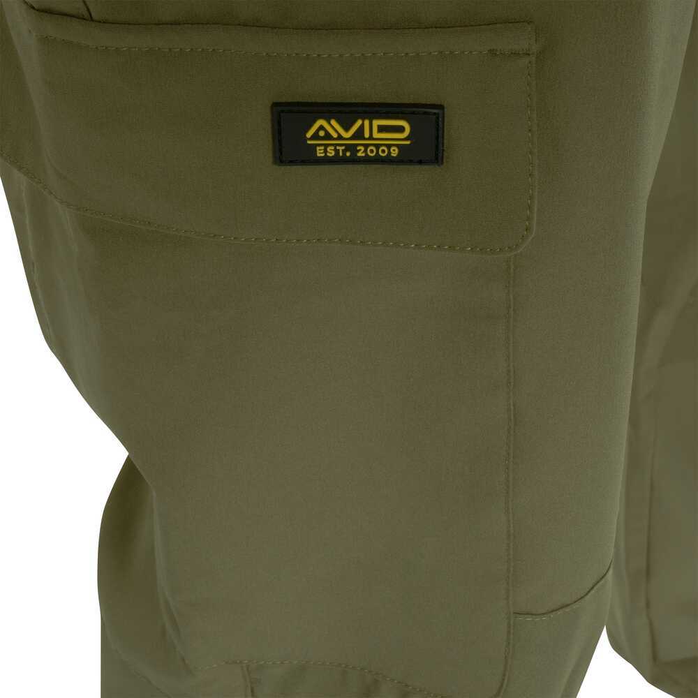 Pantalon de pêche Avid Technical Combats