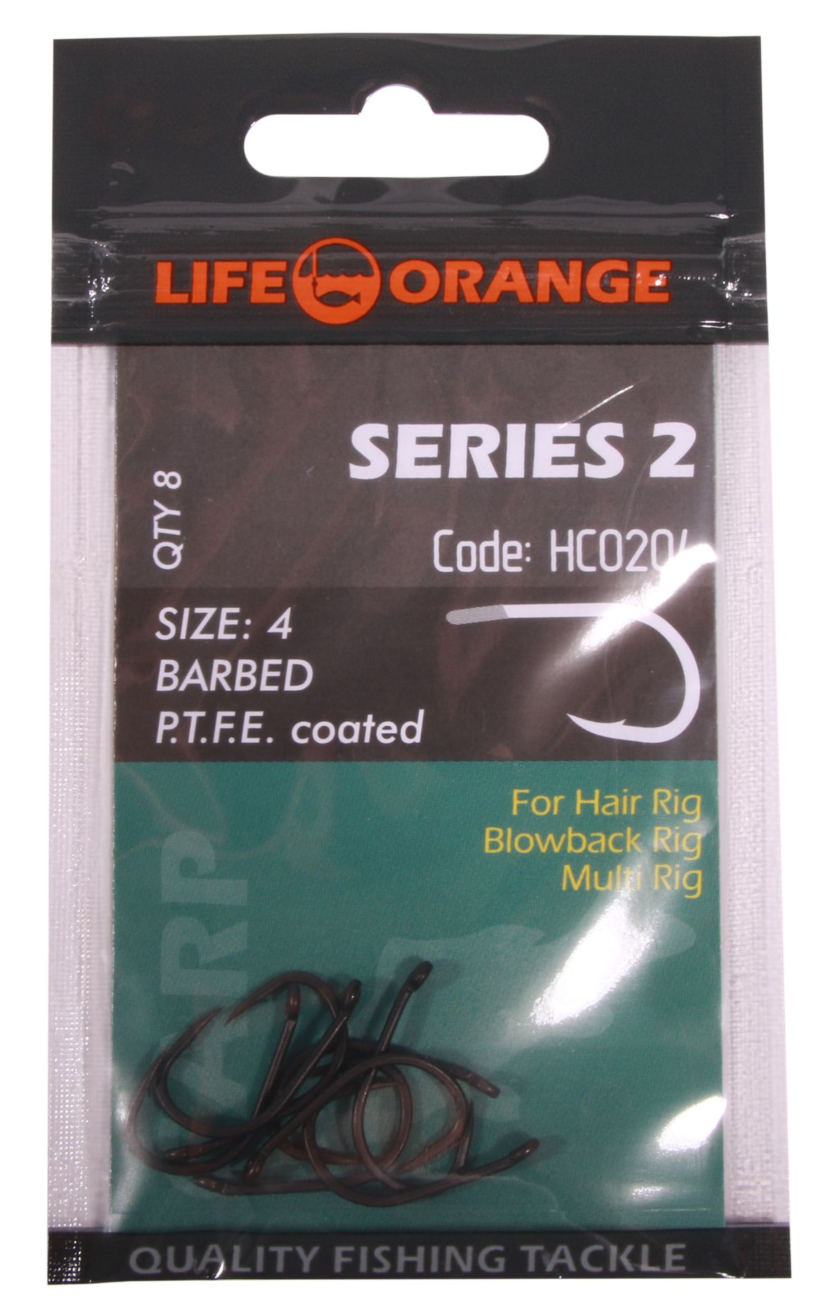 Kit Life Orange Helicopter 113