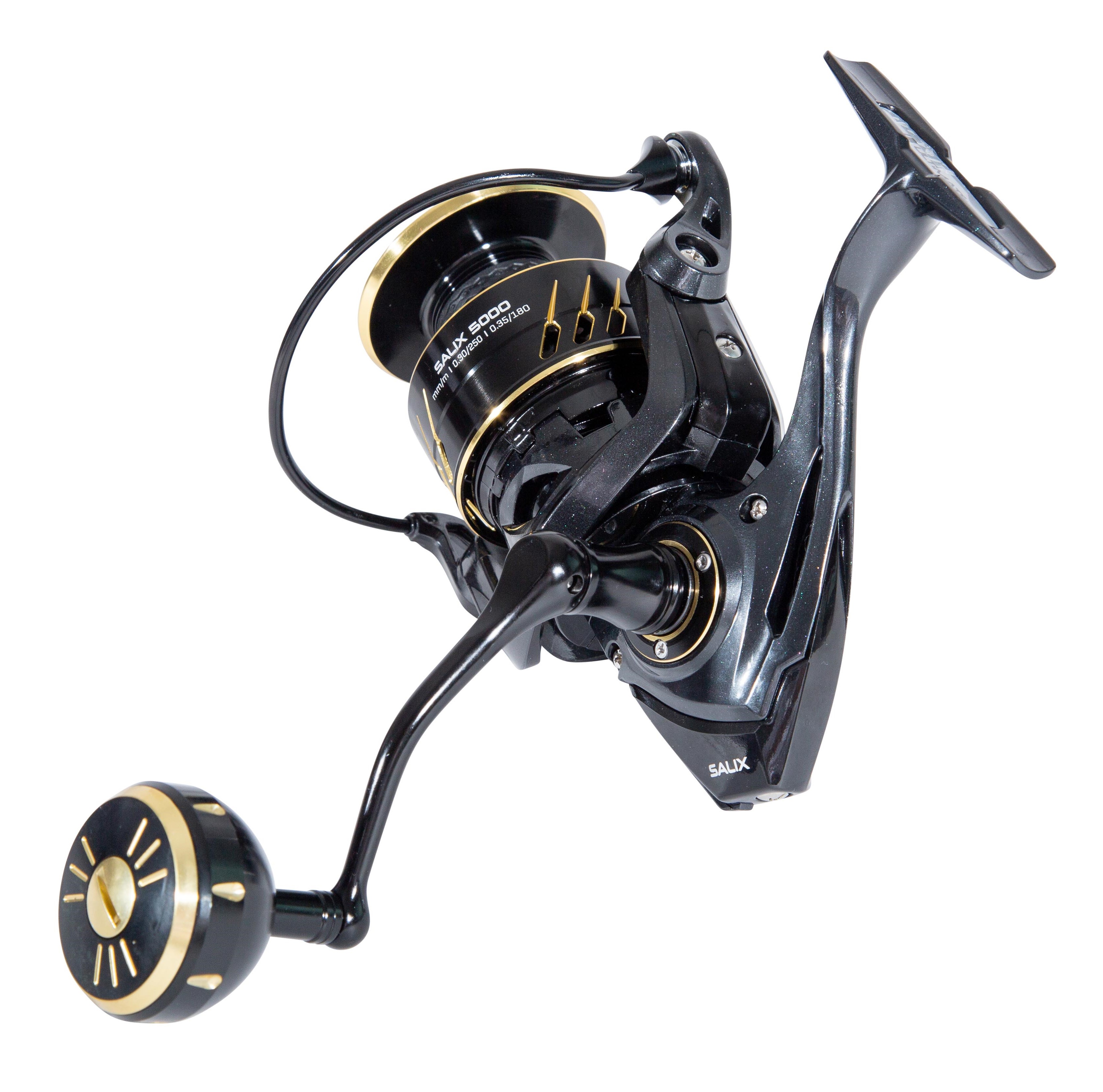 Moulinet Spinning Mer Ultimate Salix 