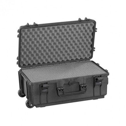 Valise de protection totale Panaro avec trolley