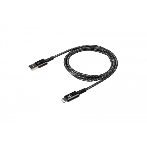 Cable Xtorm Original USB vers Lightning - Cable Xtorm Original USB vers Lightning 1m Noir