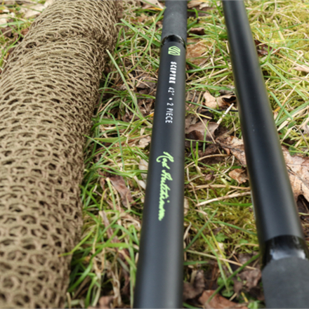 Rod Hutchinson Sceptre Landing Net 42" 2sec