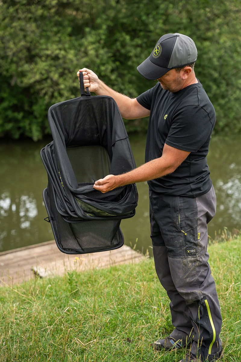 Bourriche Matrix Carp Safe