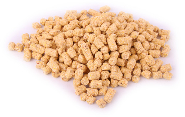 Vrac 20 kg Baby Corn Mais Pellets en 3 ou 8 mm (choix entre 6 goûts)~~ - Baby Corn Mais