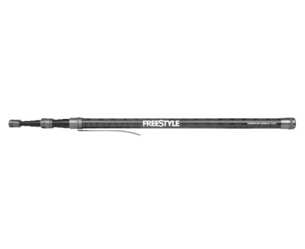 Manche d'épuisette télescopique Spro Freestyle Xtender Net Handle