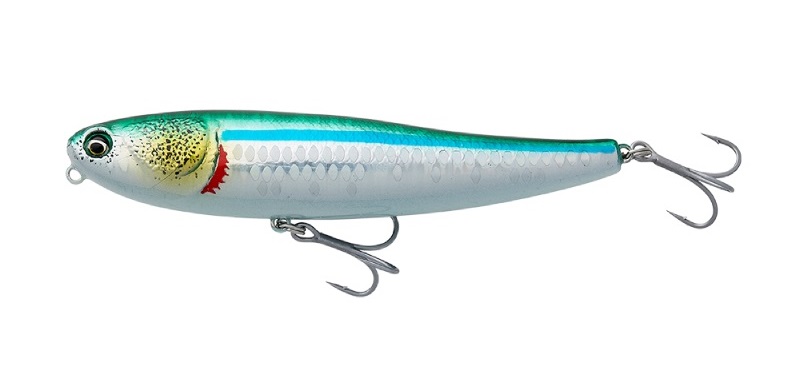 Leurre de surface Savage Gear Bullet Mullet 10cm (17.3g) - LS Sayoris