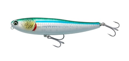 Leurre de surface Savage Gear Bullet Mullet 10cm (17.3g)