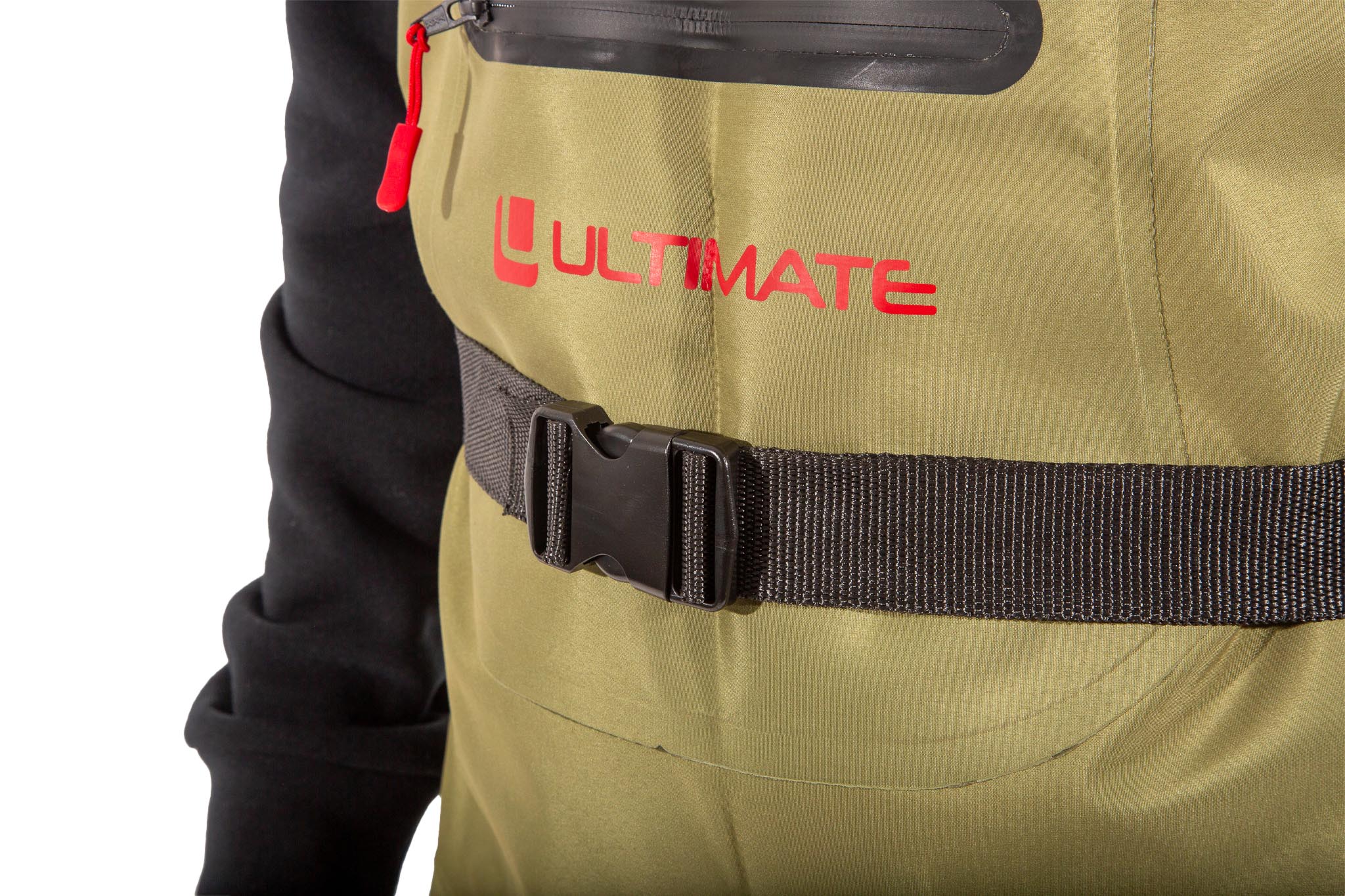 Waders Ultimate Heavy Duty Comfort 3-couches