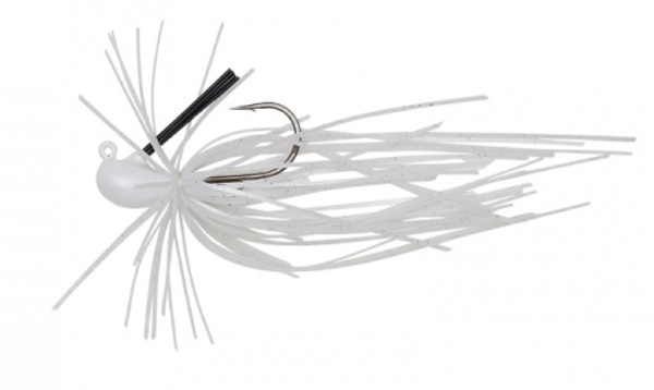 Savage Gear Skirt Flirt Jig S White Pearl #1 6.5cm (5g)