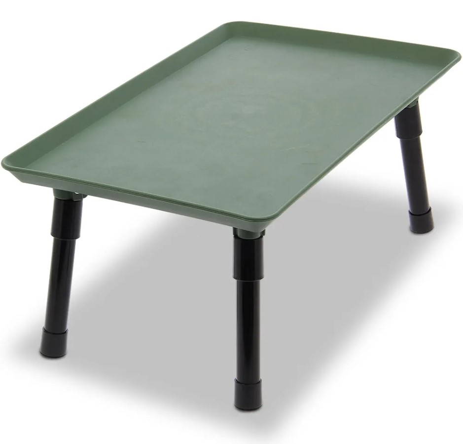 Table de bivouac en plastique Angling Pursuits