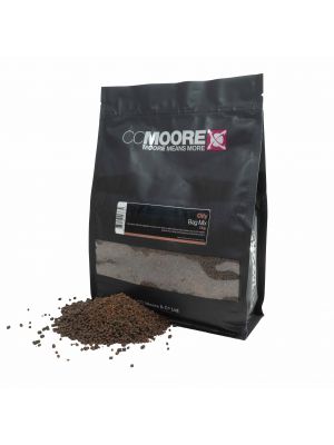 CC Moore Oily Bag Mix 1 kg