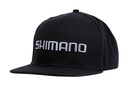 Casquette Shimano Snapback Cap Black